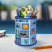 RAVENSBURGER Puzzle 3D Stitch Portapenne - 11642
