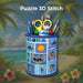 RAVENSBURGER Puzzle 3D Stitch Portapenne - 11642