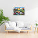 RAVENSBURGER Air Balloon Valley Puzzle 500 Pezzi - 11903
