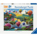 RAVENSBURGER Air Balloon Valley Puzzle 500 Pezzi - 11903