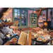 RAVENSBURGER Rifugio Accogliente Puzzle 1000 Pezzi - 12000050