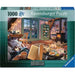 RAVENSBURGER Rifugio Accogliente Puzzle 1000 Pezzi - 12000050