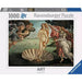 RAVENSBURGER Botticelli Nascita Di Venere Puzzle 1000 Pezzi - 120000686