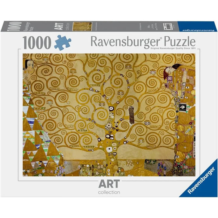 RAVENSBURGER Klimt Albero Della Vita Puzzle 1000 Pezzi