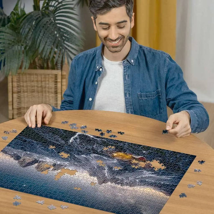 RAVENSBURGER Le Tre Cime Di Lavaredo Puzzle 1000 Pezzi - 120002567