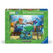 RAVENSBURGER Minecraft Mosaic Puzzle 1000 Pezzi - 12000421