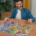 RAVENSBURGER Pokemon Challenge Puzzle 1000 Pezzi - 12000460