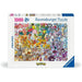 RAVENSBURGER Pokemon Challenge Puzzle 1000 Pezzi - 12000460