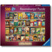 RAVENSBURGER Viaggi Vintage Puzzle 500 Pezzi - 12000508