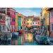 RAVENSBURGER Burano Italia Puzzle 1000 Pezzi - 12000623