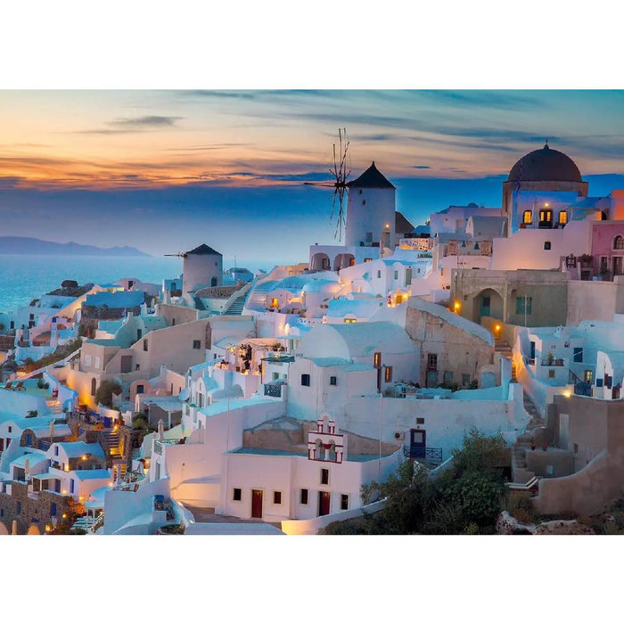 RAVENSBURGER Santorini Puzzle 1000 Pezzi - 120006633