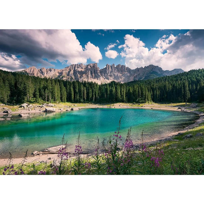 RAVENSBURGER Gioiello Delle Dolomiti Puzzle 1000 Pezzi - 120006800