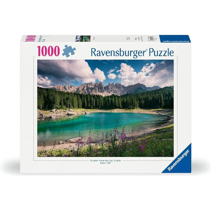 RAVENSBURGER Gioiello Delle Dolomiti Puzzle 1000 Pezzi - 120006800