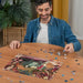 RAVENSBURGER Si Va In Scena Puzzle 500 Pezzi - 12001010
