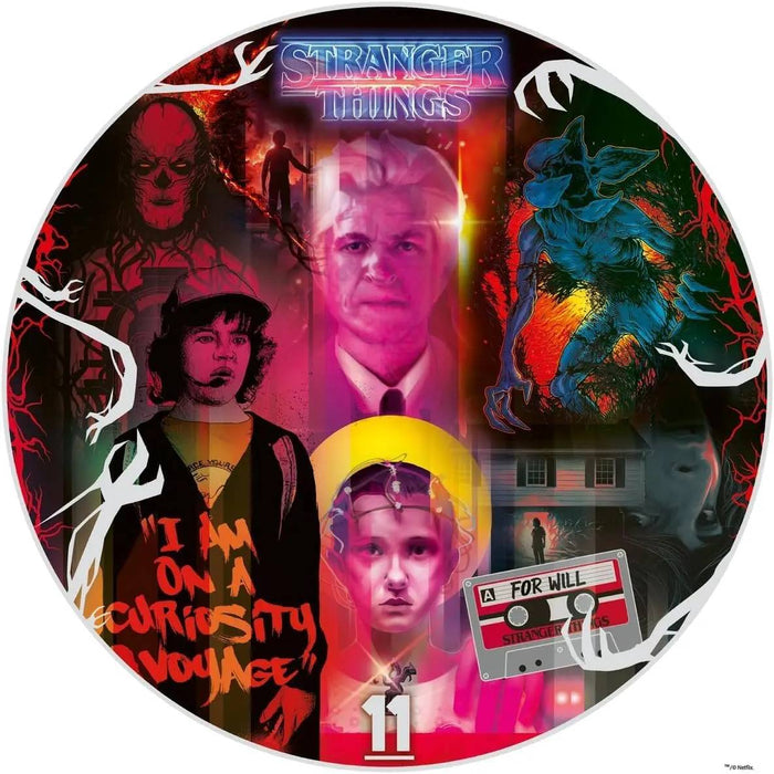 RAVENSBURGER Stranger Things Puzzle 500 Pezzi - 12001227