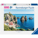RAVENSBURGER Faraglioni Di Scopello Puzzle 1000 Pezzi - 12001235