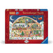 RAVENSBURGER Il Laboratorio Di Babbo Natale Puzzle 1000 Pezzi - 12001268