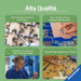 RAVENSBURGER 50 Anniversario Villaggio Di Natale Puzzle 1000 Pezzi - 12001271