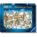 RAVENSBURGER 50 Anniversario Villaggio Di Natale Puzzle 1000 Pezzi - 12001271