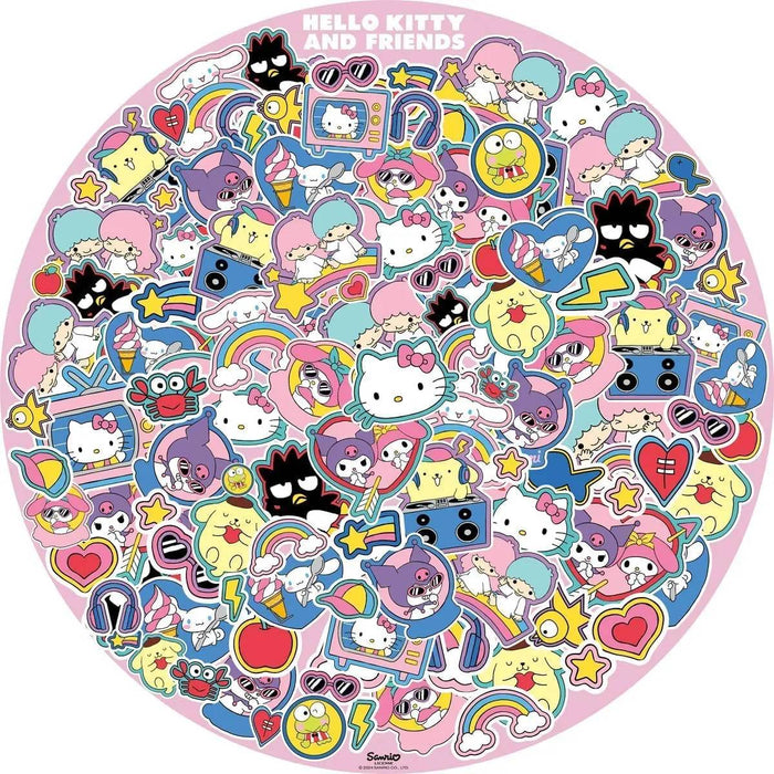 RAVENSBURGER Hello Kitty Puzzle 500 Pezzi - 120013914