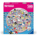 RAVENSBURGER Hello Kitty Puzzle 500 Pezzi - 120013914