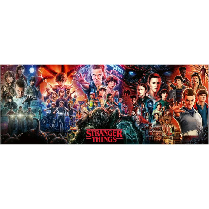 RAVENSBURGER Stranger Things Puzzle 1000 Pezzi - 12001502