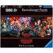 RAVENSBURGER Stranger Things Puzzle 1000 Pezzi - 12001502