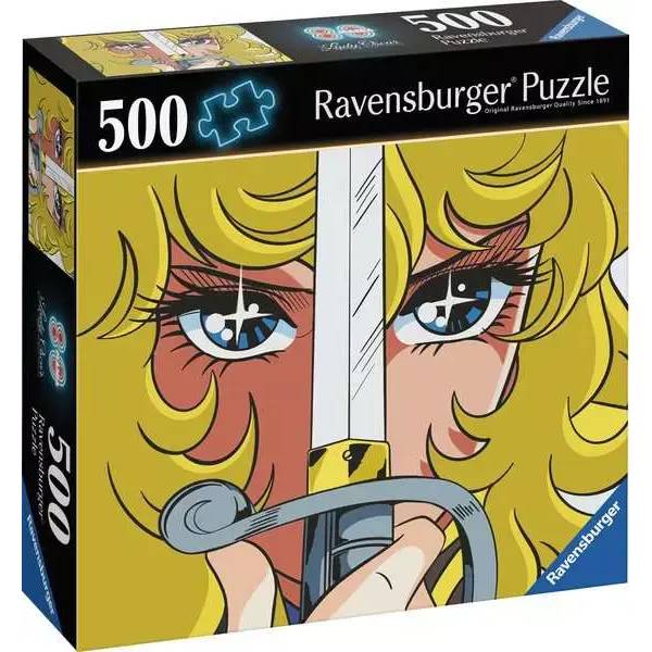 RAVENSBURGER Lady Oscar Puzzle 500 Pezzi - 12001646