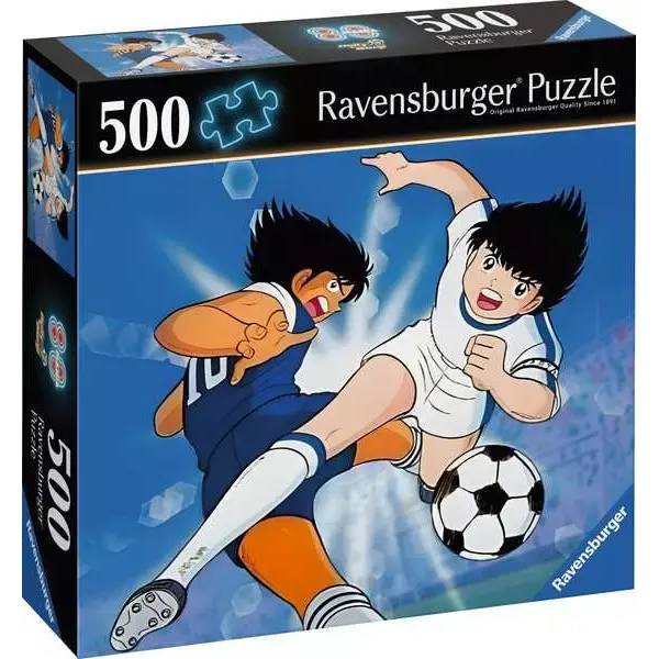 RAVENSBURGER Holly E Benji Puzzle 500 Pezzi - 12001650