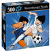 RAVENSBURGER Holly E Benji Puzzle 500 Pezzi - 12001650