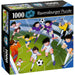 RAVENSBURGER Holly E Benji Puzzle 1000 Pezzi - 12001651