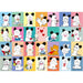 RAVENSBURGER Hello Spank Puzzle 1000 Pezzi - 12001655
