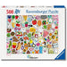 RAVENSBURGER Caos Kawaii Puzzle 500 Pezzi - 12001796