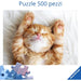 RAVENSBURGER Gattino Sognatore Puzzle 500 Pezzi - 12001905