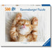 RAVENSBURGER Gattino Sognatore Puzzle 500 Pezzi - 12001905