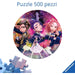 RAVENSBURGER Kpop Demon Hunters Puzzle 500 Pezzi - 12002052