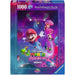 RAVENSBURGER Super Mario 2 The Movie Puzzle 1000 Pezzi - 12002061