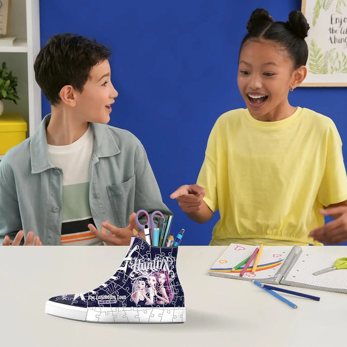 RAVENSBURGER Sneaker K Pop Demon Hunters