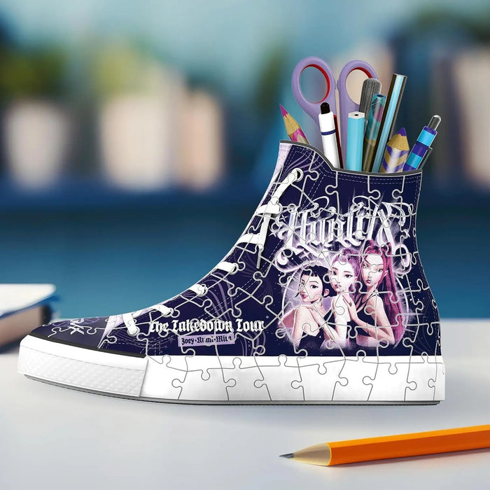RAVENSBURGER Sneaker K Pop Demon Hunters
