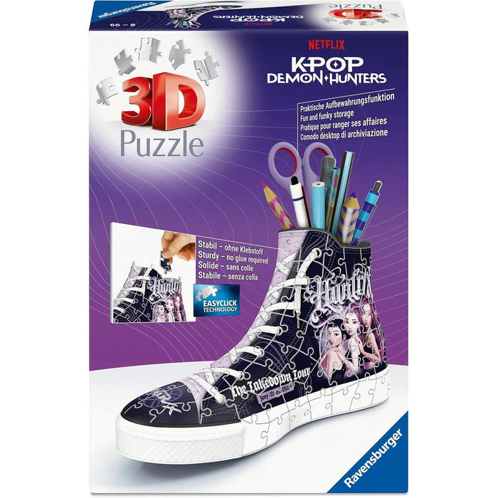 RAVENSBURGER Sneaker K Pop Demon Hunters