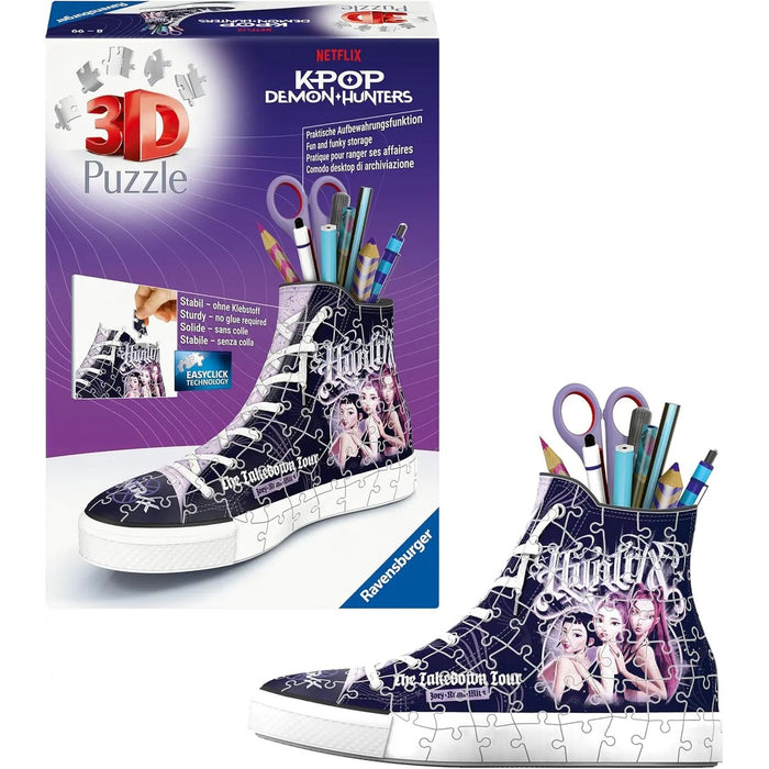RAVENSBURGER Sneaker K Pop Demon Hunters