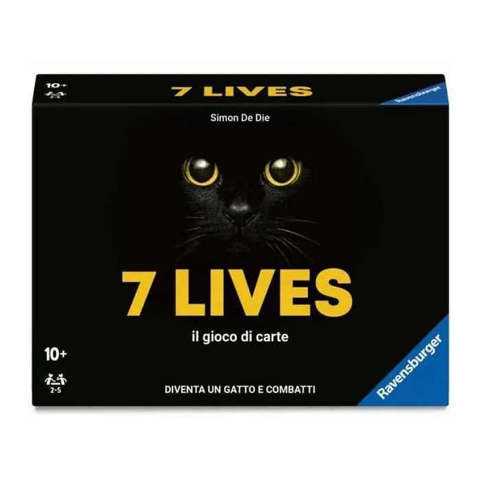 RAVENSBURGER 7 Lives