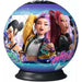 RAVENSBURGER Kpop Demon Hunters Puzzleball 72 Pezzi