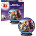 RAVENSBURGER Kpop Demon Hunters Puzzleball 72 Pezzi