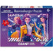 RAVENSBURGER Giant K Pop Demon Hunters Puzzle 125 Pezzi