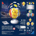RAVENSBURGER Puzzle Ball 3D Nightlight Pokémon - 12008053