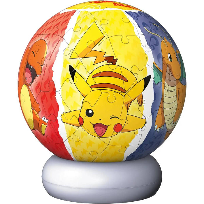 RAVENSBURGER Puzzle Ball 3D Nightlight Pokémon - 12008053