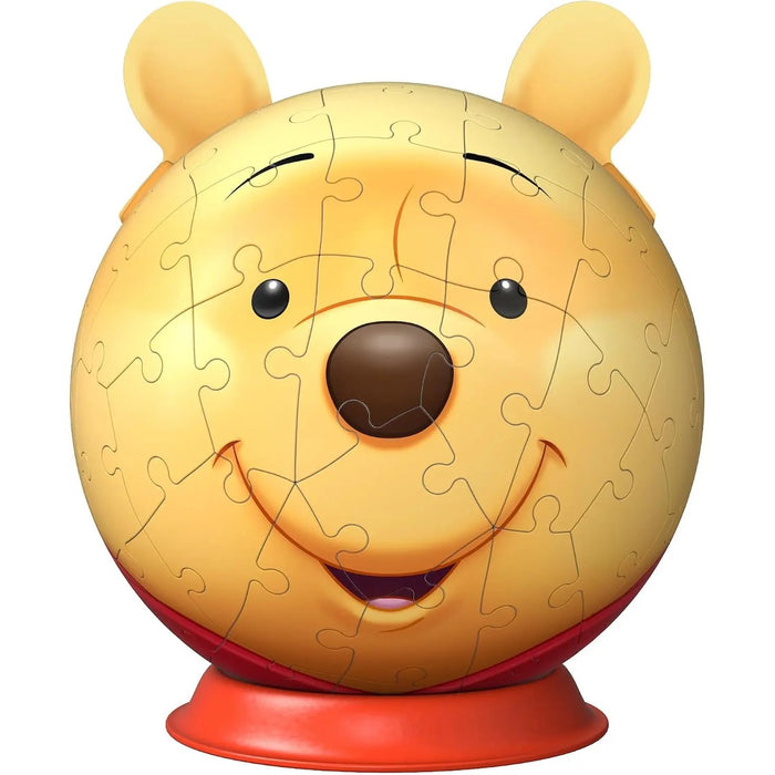 RAVENSBURGER Winnie Pooh Con Orecchie Puzzle 3D