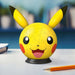 RAVENSBURGER Pokemon Pikachu Con Orecchie Puzzle 3D