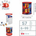 RAVENSBURGER Portapenne Spiderman Puzzle 3D